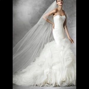Pronovias Mildred Wedding Dress